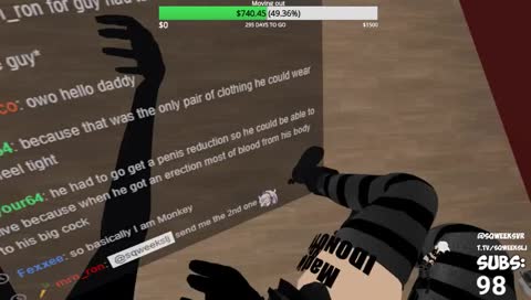 Sqweeks - Sellout monday! | !sellout