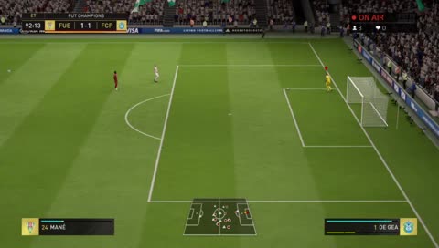Fifa 19 - Lets go!!
