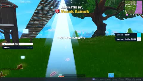 Kyzen - Duo Snipe w/ Nyx