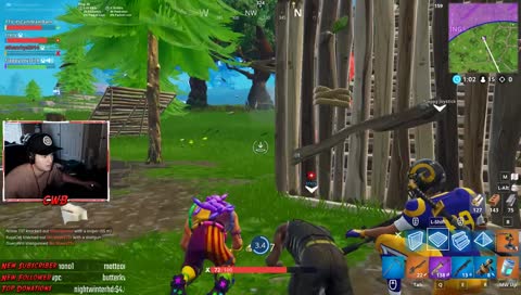 ๐ด NEW DYNAMITE COMING // Future Pro Fortnite Player // 0.1% Solo & Duo Kills // Fortnite Gameplay! NickEh30 Ninja Aydan Tfue v My Squad?