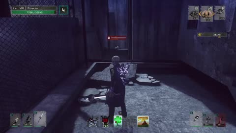 [Day 21] Let It Die 50+ runs!