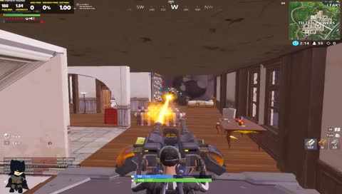 Mit Marc Duo :) | FeelsBatman | 2. Bildschirm <3