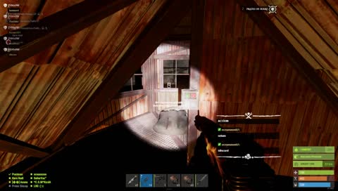 İlk Yayın. Toplanın Official Oynuyoruz.