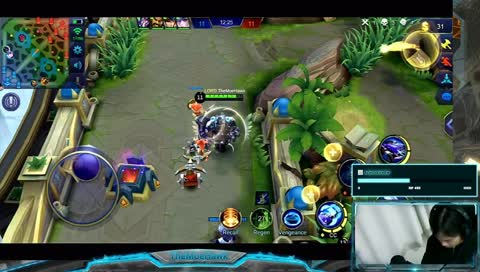 [English Chat] Mobile Legends Master to Grand Master Lvl 30