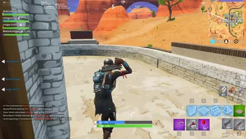 Fortnite With Friends 