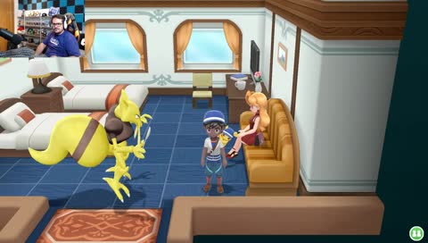 CONTINUAMOS NUESTRA AVENTURA POKEMON CON SNOOP ASH | !sub !prime 🐦 Ig: Charlynighter