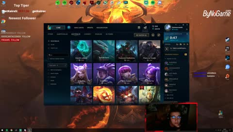 Nabersiniz? Birlikte oynayalım mı?