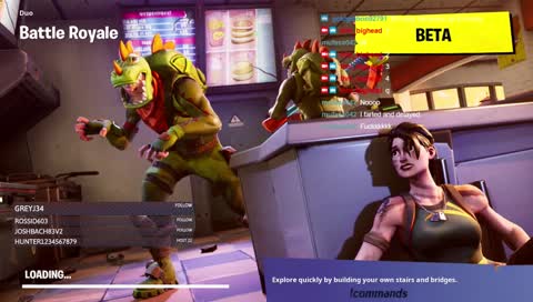 come chill | xbox one | !discord | !donate | NAE |