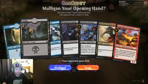 Gathering together for Magic. Come on in! First Official Stream!!!