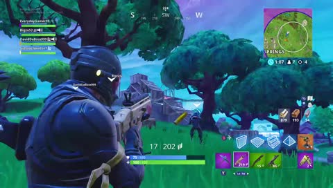 FORTNITE XBOX PLAYER NEW DYNAMITE COMING SOON