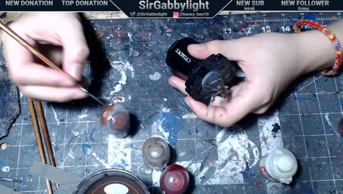 [LOTR] My Fighting Uruk-Hai 