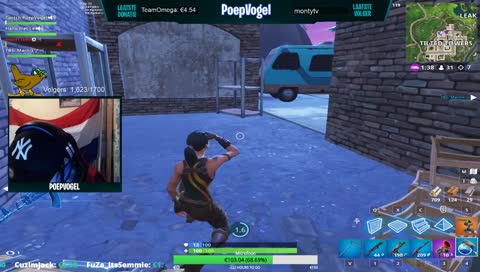 DE NEDERLANDSE NINJA! / !merch !youtube !meedoen !stats !discord !drollen !res