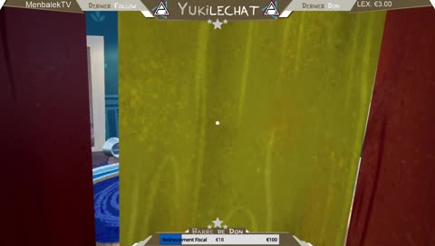 [FR/GIRL] Hello Viewers viens on va chez le voisin 