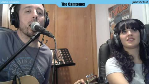 The Camtonos: Lunes de Improvisacion ¡Haz tus peticiones!