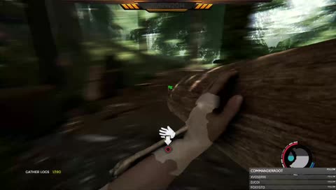 The Forest (Testphase)(PS4)