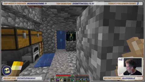 vanilla 1.13.2 !smp | nether tunnels