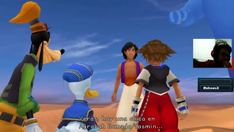 KH1: Mundo explosivo jajaxd