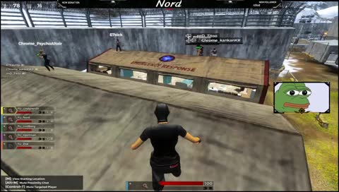 Tier 2 scrims With FUUUUU