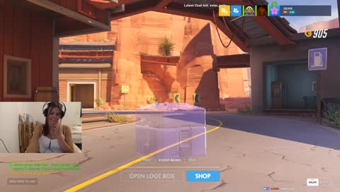 DAY 1 OF !NOOBWEEK , LEGOO NOOBS! First up: Overwatch