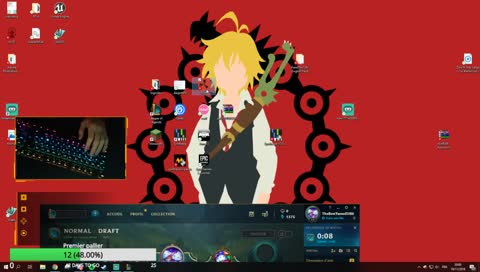 On duo entre copain ! /w. Dr.Mundo