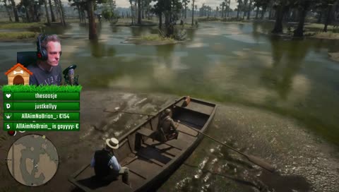 [NL] Da Doggie -En weer verder met Red Dead Redemption 2 