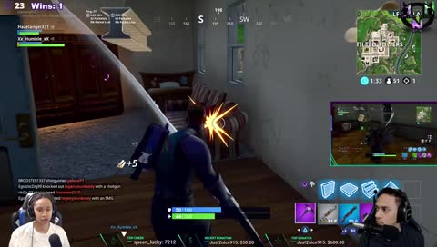 What's wrong with you?!