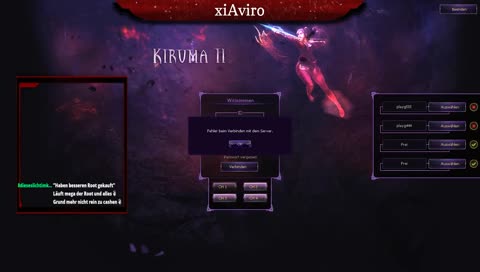 Kiruma 2 - Chillen & High EQ Farmen!