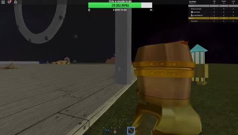 Roblox Shenanigans