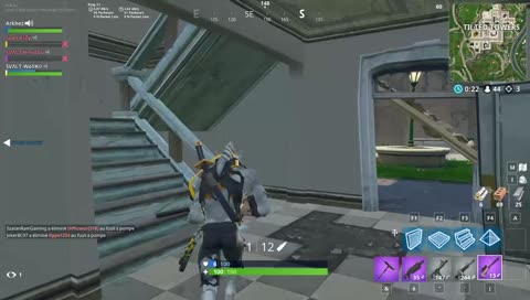 🔴 LIVE FORTNITE : TOP 1 OU RIEN !! | FR PC 