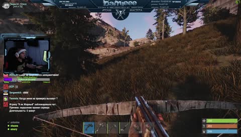 HaTFUUU na hejterow :D Max3 x2 server :D bijemy ruskich :D - #damieeeTwitchTV #maczeta