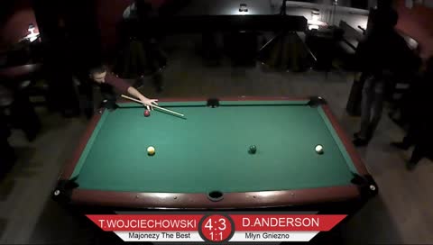 GLBil: Majonezy The Best vs. Młyn Gniezno