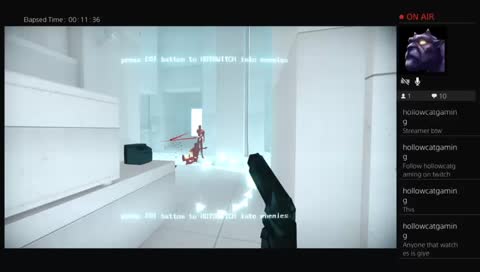 mickthehick's Live PS4 Broadcast