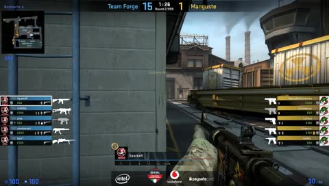 [ITA] ESL Vodafone Championship Playday #7 (CounterStrike: Global Offensive)