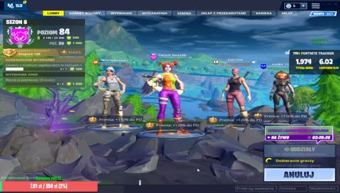 Wbijaj!!! Gierki z widzami 1950 WINS + 