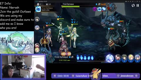 Guild: Outlaws | Beating 10-10 today for sure