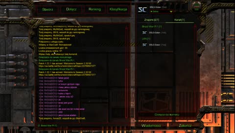 Yeti playing Starcraft Remastered