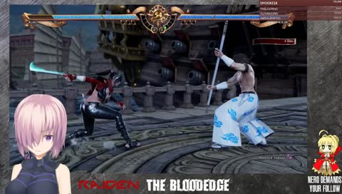 Mashu Cam is Back!: Playing some Tekken 7 & Soul Calibur VI