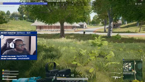 duo with the savage