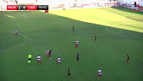 Dep. Morón Vs. Santamarina / Fecha 10 B Nacional En vivo!