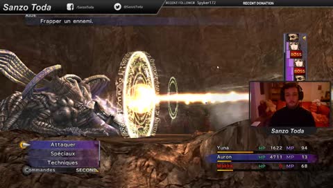 [Fr] Final fantasy X HD en mode cool ! #9