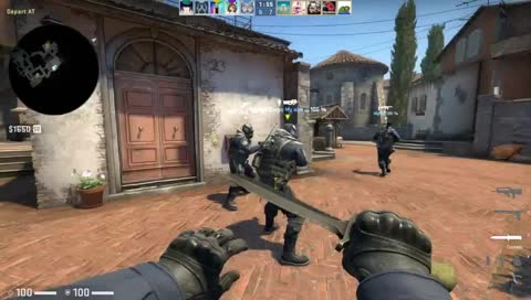 [FR] - Un petit rush B pour bien commencer la semaine