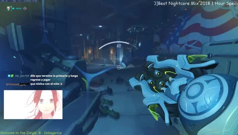 OW | Gripe ,Partidas ,Fedeo 7u7 | Sino WOW / The Witcher / :B