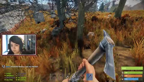 Holis, buen dia gente (? !loots