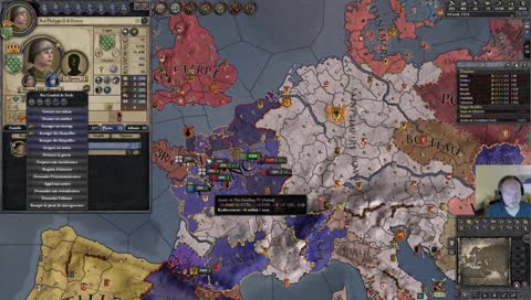 [FR] CK2 : Holy Fury avec Zarinette #02