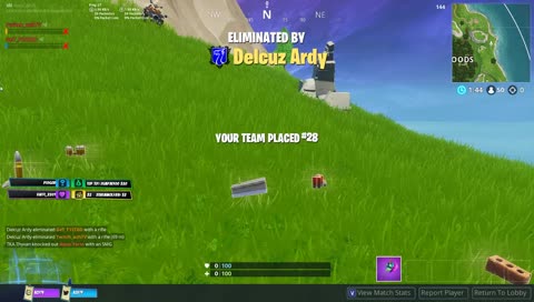 FNPL DUO Champs league | 1700+ wins 28k+ kills