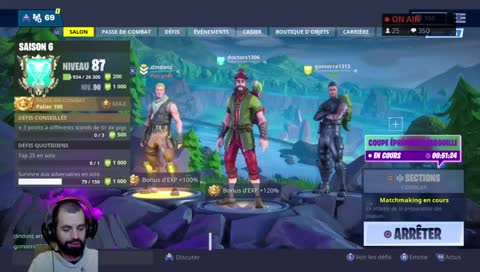 VIENS FAIRE CONNAÎTRE TA CHAINE!!!LA DINDE LE RETOUR!!!!