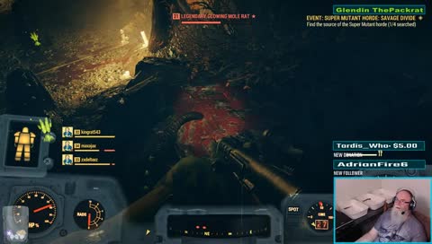 Fallout 76 Delta is a Loot Whore - Patch Day (PC Master Race)