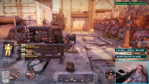 Fallout 76 Delta is a Loot Whore - Patch Day (PC Master Race)