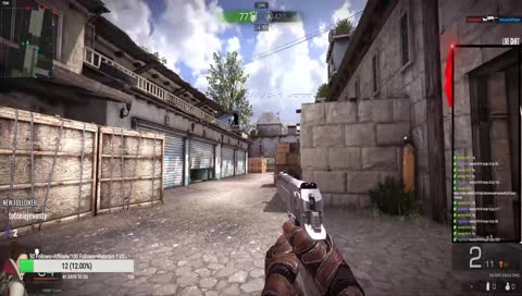 Just Playing :D (I am so bad) Road To Affiliate! [CZ/SK/ENG]