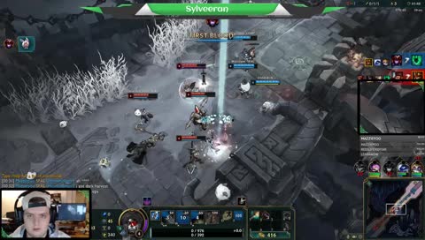 [GER/ENG]  Aram fell free to laugh =D